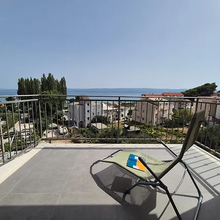 Apartament Inula