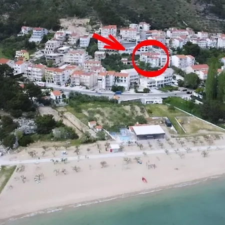 Inula Apartament Omiš