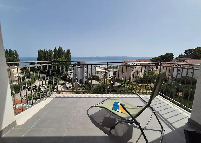 Apartament Inula