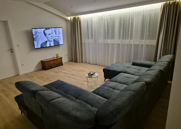 Apartament Inula