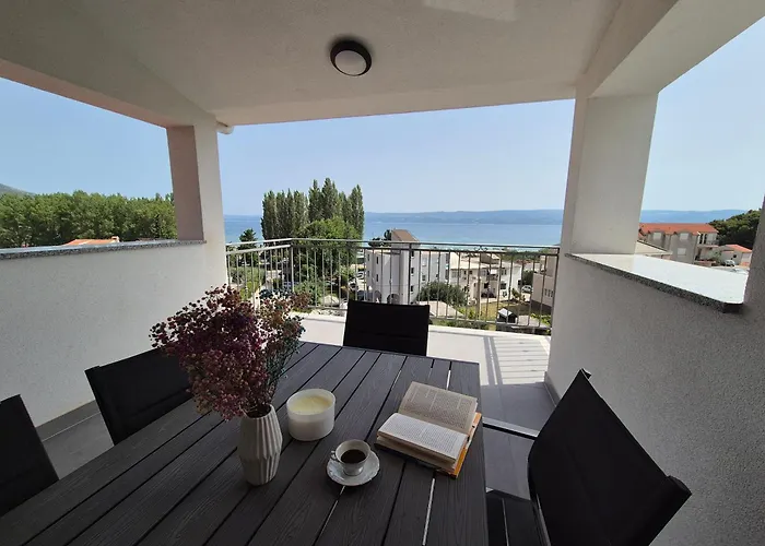 Apartament Inula