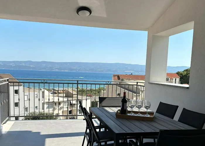 Apartament Inula *