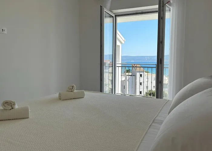 Inula Apartament *