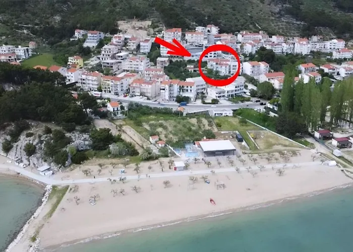 Inula Apartament Omiš
